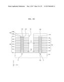 NON-VOLATILE MEMORY DEVICE HAVING VERTICAL STRUCTURE AND METHOD OF     MANUFACTURING THE SAME diagram and image