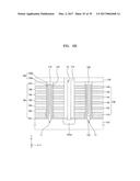 NON-VOLATILE MEMORY DEVICE HAVING VERTICAL STRUCTURE AND METHOD OF     MANUFACTURING THE SAME diagram and image