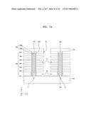 NON-VOLATILE MEMORY DEVICE HAVING VERTICAL STRUCTURE AND METHOD OF     MANUFACTURING THE SAME diagram and image