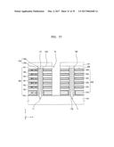 NON-VOLATILE MEMORY DEVICE HAVING VERTICAL STRUCTURE AND METHOD OF     MANUFACTURING THE SAME diagram and image