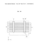 NON-VOLATILE MEMORY DEVICE HAVING VERTICAL STRUCTURE AND METHOD OF     MANUFACTURING THE SAME diagram and image