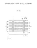 NON-VOLATILE MEMORY DEVICE HAVING VERTICAL STRUCTURE AND METHOD OF     MANUFACTURING THE SAME diagram and image