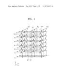 SEMICONDUCTOR MEMORY DEVICE diagram and image