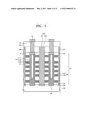 THREE-DIMENSIONAL SEMICONDUCTOR MEMORY DEVICES diagram and image