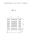 THREE-DIMENSIONAL SEMICONDUCTOR MEMORY DEVICES diagram and image