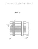 THREE-DIMENSIONAL SEMICONDUCTOR MEMORY DEVICES diagram and image