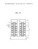 THREE-DIMENSIONAL SEMICONDUCTOR MEMORY DEVICES diagram and image