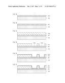 THIN-FILM TRANSISTOR DEVICE AND DISPLAY DEVICE USING SAME diagram and image