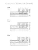 THIN-FILM TRANSISTOR DEVICE AND DISPLAY DEVICE USING SAME diagram and image