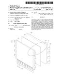 Back Cover and Transparent Display Apparatus Using the Same diagram and image