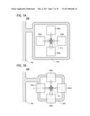 SEMICONDUCTOR DEVICE AND ELECTRONIC DEVICE diagram and image