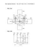 SEMICONDUCTOR DEVICE AND ELECTRONIC DEVICE diagram and image