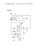 SEMICONDUCTOR DEVICE AND ELECTRONIC DEVICE diagram and image