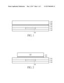 SEMICONDUCTOR DEVICE AND METHOD FOR FORMING THE SAME diagram and image