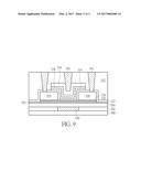 SEMICONDUCTOR DEVICE AND METHOD FOR FORMING THE SAME diagram and image