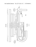 Flexible Display Device with Wire Having Reinforced Portion and     Manufacturing Method for the Same diagram and image