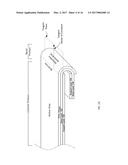 Flexible Display Device with Wire Having Reinforced Portion and     Manufacturing Method for the Same diagram and image