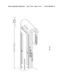 Flexible Display Device with Wire Having Reinforced Portion and     Manufacturing Method for the Same diagram and image