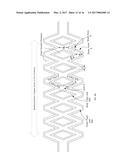 Flexible Display Device with Wire Having Reinforced Portion and     Manufacturing Method for the Same diagram and image