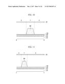 DISPLAY DEVICE AND MANUFACTURING METHOD THEREOF diagram and image