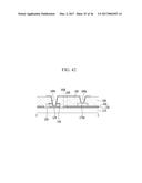 DISPLAY DEVICE AND MANUFACTURING METHOD THEREOF diagram and image