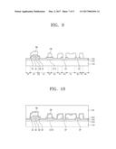 DISPLAY DEVICE AND METHOD OF FABRICATING THE SAME diagram and image