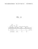 DISPLAY DEVICE AND METHOD OF FABRICATING THE SAME diagram and image