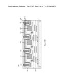 Deep Trench Isolation Structures and Methods of Forming Same diagram and image