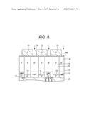 SOLID STATE IMAGING DEVICE, METHOD OF MANUFACTURING SOLID-STATE IMAGING     DEVICE, AND ELECTRONIC APPARATUS diagram and image