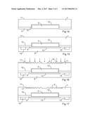 SEMICONDUCTOR DEVICE WITH SURFACE INTEGRATED FOCUSING ELEMENT AND METHOD     OF PRODUCING A SEMICONDUCTOR DEVICE WITH FOCUSING ELEMENT diagram and image