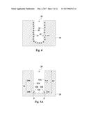 Deep Trench Isolations and Methods of Forming the Same diagram and image