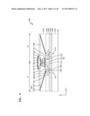 LIGHT-EMITTING DIODE STRUCTURE AND DISPLAY APPARATUS diagram and image