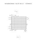 LIGHT EMITTING DIODE (LED) ELEMENT diagram and image