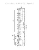 CMOS-BASED THERMOPILE WITH REDUCED THERMAL CONDUCTANCE diagram and image