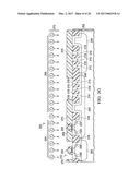 CMOS-BASED THERMOPILE WITH REDUCED THERMAL CONDUCTANCE diagram and image