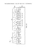 CMOS-BASED THERMOPILE WITH REDUCED THERMAL CONDUCTANCE diagram and image