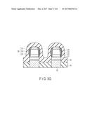 MAGNETORESISTIVE MEMORY DEVICE AND MANUFACTURING METHOD OF THE SAME diagram and image