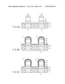 MAGNETORESISTIVE MEMORY DEVICE AND MANUFACTURING METHOD OF THE SAME diagram and image