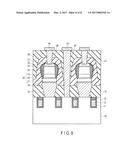 MAGNETORESISTIVE MEMORY DEVICE AND MANUFACTURING METHOD OF THE SAME diagram and image