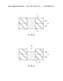 MAGNETIC MEMORY DEVICE AND METHOD OF MANUFACTURING THE SAME diagram and image