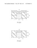 MAGNETIC MEMORY DEVICE AND METHOD OF MANUFACTURING THE SAME diagram and image