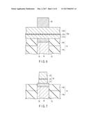 MAGNETIC MEMORY DEVICE AND METHOD OF MANUFACTURING THE SAME diagram and image