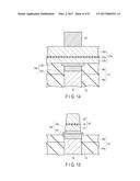 MAGNETIC MEMORY DEVICE AND METHOD OF MANUFACTURING THE SAME diagram and image