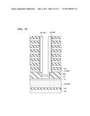 NONVOLATILE SEMICONDUCTOR MEMORY DEVICE diagram and image