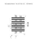 RESISTIVE RANDOM ACCESS MEMORY DEVICE WITH RESISTANCE-BASED STORAGE     ELEMENT AND METHOD OF FABRICATING SAME diagram and image