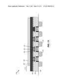 RESISTIVE RANDOM ACCESS MEMORY DEVICE WITH RESISTANCE-BASED STORAGE     ELEMENT AND METHOD OF FABRICATING SAME diagram and image