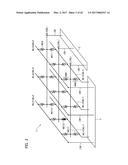 SEMICONDUCTOR MEMORY DEVICE AND METHOD OF MANUFACTURING THE SAME diagram and image