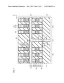 SEMICONDUCTOR MEMORY DEVICE AND METHOD OF MANUFACTURING THE SAME diagram and image