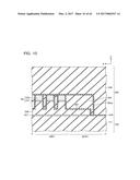 SEMICONDUCTOR MEMORY DEVICE AND METHOD OF MANUFACTURING THE SAME diagram and image