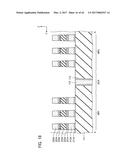 SEMICONDUCTOR MEMORY DEVICE AND METHOD OF MANUFACTURING THE SAME diagram and image